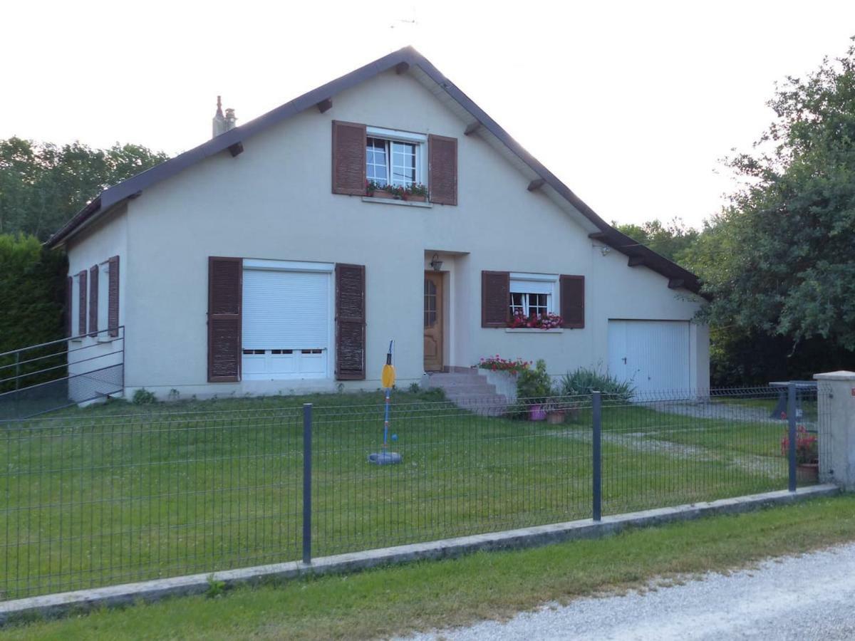 Chez Karinette Vila Les Rivieres-Henruel Exterior foto